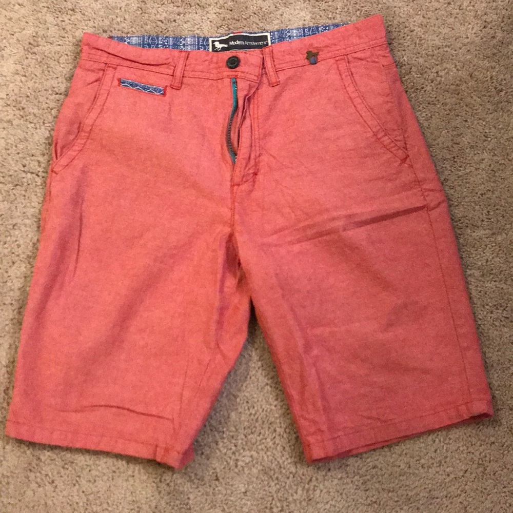 Modern Amusement shorts